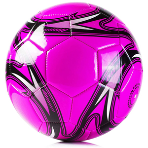 ลูกฟุตบอลยางพีวีซีสำหรับฝึกซ้อมและจับคู่ใช้โลโก้ตามสั่งขนาด5 - Product Image 2