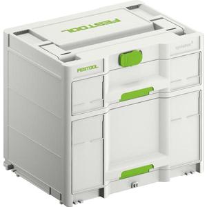 Festool Sortainer SYS3-SORT/2 M 337 Durable Tool Boxes - Product Image 2