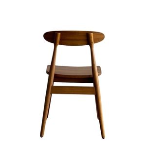 Venta de Sillas de Comedor Hechas con Madera de Teca Antigua Seleccionada, Fabricadas con Precisión y Suavidad, Aptas para Diversos Eventos - Product Image 3