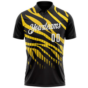 Jersey Deportivo Personalizado de Alta Calidad con Impresión Digital, Transpirable, de Secado Rápido, Manga Corta, Servicio OEM, Calidad Superior para Hombre - Product Image 2