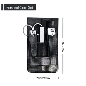 Kit de manucure pédicure de soins des ongles de haute qualité ensemble de pédicure manucure de marque privée - Product Image 2