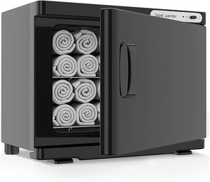 Chauffe-serviettes, armoire chauffante pour serviettes, chauffe rapide, utilisation facile, grande capacité, idéal pour les spas et salles de bain - Product Image 1