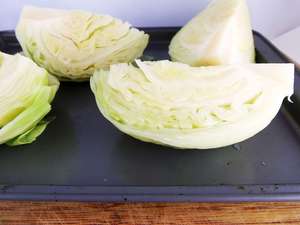 สารต้านอนุมูลอิสระกะหล่ำปลีแช่แข็งออร์แกนิกอาหารเพื่อสุขภาพที่อุดมไปด้วยลำไส้มีส่วนผสมที่สะอาด - Product Image 2