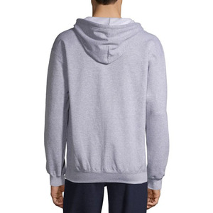 Vente en gros de pulls à capuche 100% coton pour hommes sweat à capuche respirant et doublé avec design OEM - Product Image 2