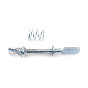 Kit de Reparación de Cilindro de Cerradura de Puerta Delantera BDP50 6K4831223B 71 mm para Ibiza 2 Córdoba 6K 1993-1999 4/5 Puertas - Product Image 1