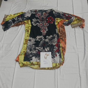 เสื้อผ้ามุสลิมมือสองแบบปรับแต่งได้ อบายะ ฮิญาบ จิลบาบ ไซส์ผสม S ถึง XXL ผ้าโพลีเอสเตอร์ผสมคอตตอน แฟชั่นทันสมัยสำหรับตลาดอิสลาม - Product Image 2
