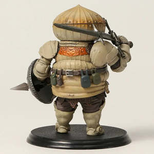 ฟิกเกอร์เรซิ่นไซก์เมเยอร์จากดาร์คโซลส์ ต้นฉบับอนิเมะญี่ปุ่น - Product Image 3
