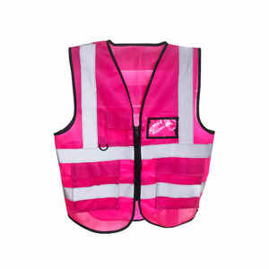 Cómodo Chaleco de alta visibilidad para hombres Material duradero transpirable Logotipo personalizado/Colores Top Trending Men Hi Vis Chaleco con tarifa razonable - Product Image 1