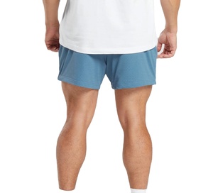 กางเกงขาสั้นกีฬาขาสั้นสำหรับผู้ชายกางเกงขาสั้นผ้าโพลีเอสเตอร์สำหรับใส่วิ่ง100% 2025แฟชั่นใหม่สำหรับผู้ชาย - Product Image 2