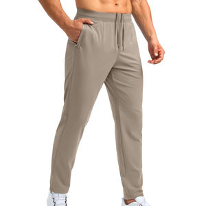 Pantalones Deportivos para Hombre, Ajustados, a la Moda, para Uso Casual, Cómodos, Venta al Por Mayor - Product Image 2