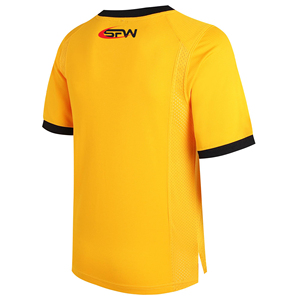 Camiseta de Fútbol Retro Personalizada para Hombre, Camiseta de Fútbol Vintage al por Mayor, Camiseta de Entrenamiento para Clubes Deportivos, Edición para Aficionados y Jugadores - Product Image 2