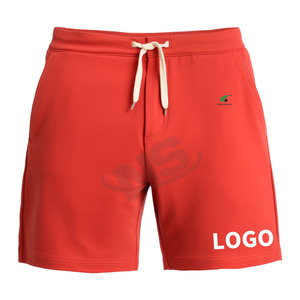 Bas quantité minimale de commande hommes séchage rapide maille Shorts léger Gym entraînement athlétique décontracté été Shorts Logo personnalisé Polyester sport Shorts - Product Image 3