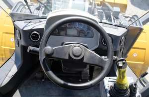 Para la cargadora de ruedas modelo XCMG XC978, minicargadora de orugas con capacidad nominal de carga de 3 toneladas, motor variado, incluyendo minicargadora, tractor para madera y cargadora. - Product Image 3