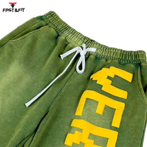 Vente chaude Pas Cher Prix Casual Summer Fitness Musculation Shorts Hommes Gym Body Building jogger shorts pour hommes - Product Image 6