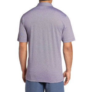 เสื้อโปโลแขนสั้นสำหรับผู้ชาย,เสื้อโปโลปักโลโก้ได้ตามต้องการ - Product Image 2
