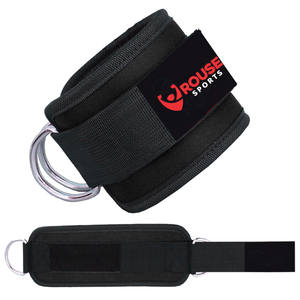 Custom Premium Iron Fabric Custom Size <b>Ankle</b> & <b>Wrist</b> <b>Weights</b> Durable Exercise Equipment for Strength & Tone Training - Product Image 1