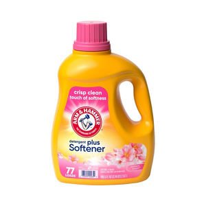 Detergente Líquido Plus OxiClean Arm & Hammer para Eliminar Manchas Difíciles, Fórmula Abrillantadora, 64 Lavados - Product Image 2