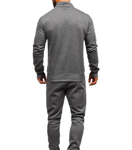Conjunto Deportivo de Dos Piezas, Sudadera con Capucha y Pantalones Cortos, 100% Algodón, Estilo Holgado, Desteñido al Sol, de Alta Calidad para Hombre - Product Image 6