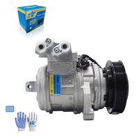 55037617AD 6pk <strong>12v</strong> Auto <strong>AC</strong> <strong>Compressor</strong> for Jeep Grand Cherokee Wrangler TJ 4.0L