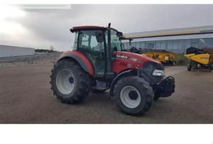 PROVEEDOR VERIFICADO DE TRACTORES AGRÍCOLAS USADOS 2018 CA SE IH Farm all 85C Farm all 85C 63hp - Product Image 4