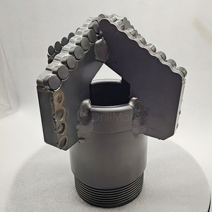 Foret à talon à 3 ailettes en <span class=keywords><strong>carbure</strong></span> de tungstène de haute qualité à <span class=keywords><strong>prix</strong></span> abordable pour perceuse à roche - Product Image 6