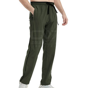 Pantalones de hombre recién llegados de diseño único, pantalones de hombre de talla grande de secado rápido, precio al por mayor - Product Image 1