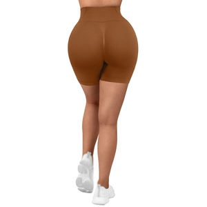 Shorts respirants de conception différente fabriqués au Pakistan pour les femmes Shorts pour femmes avec des volants - Product Image 2