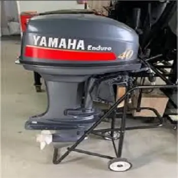 Fishing and Passenger Boats 40hp yamaha enduro 15 hp outboard motor