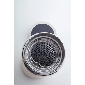 Thermos personnalisé Temboo LED, vaisselle intelligente, thermomètre de merchandising moderne - Product Image 2