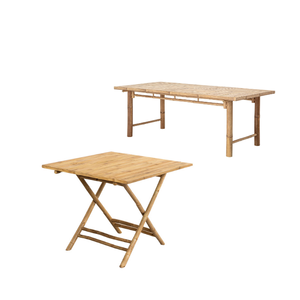 Chaise pliante en bambou (GT 713) - Product Image 6
