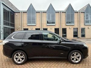 MITSUBISHI OUTLANDER 2.2 2013 USADO, Volante a la Izquierda/Derecha - Product Image 2