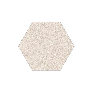 Azulejo de porcelana hexagonal de mosaico de mantequilla de 148mm de diseñador, azulejo de cuerpo completo resistente al agua para baño, cocina, pared exterior - Product Image 1
