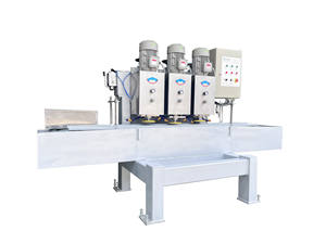 Máquina Pulidora Plana de Alta Calidad, Nueva, de 3kw, 600kg, 3200 x 800 x 1800, con 3 Cabezales - Product Image 2