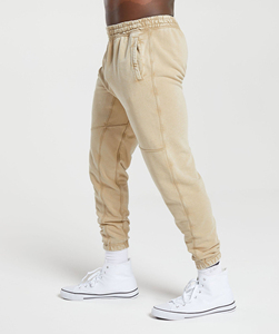 Weightlifting Men Training Wear <b>Joggers</b> Fitness Pants <b>Joggers</b> Wholesale Plus Size Solid Heavy Exercise <b>Joggers</b> - Product Image 2