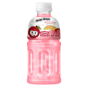 Jugo de Piña Personalizado al por Mayor con Nata De Coco, Jugo de Fruta Envasado con Azúcar Añadida, Fabricante OEM ODM de Vietnam - Product Image 4