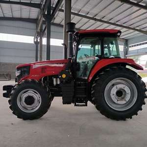 Mini tracteurs Massey Ferguson, excavatrice MF 135 290/390 4WD, tracteur Massey Ferguson, excavatrice, chargeur de grumes, mini-chargeur 165 175 185 - Product Image 1