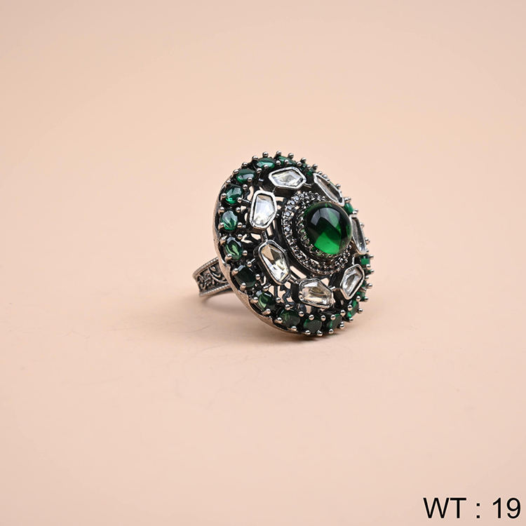 ขัดเงา/ออกซิไดซ์โบราณ