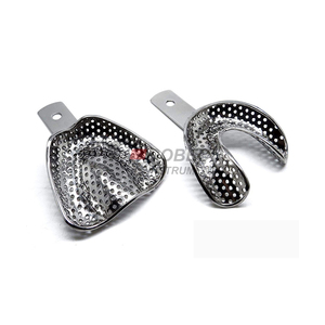 <b>Absorbing</b> Perforated Trays Vibration <b>Damping</b> Design Stainless Steel For Patient Comfort During Vibratory Seating Procedures - Product Image 2