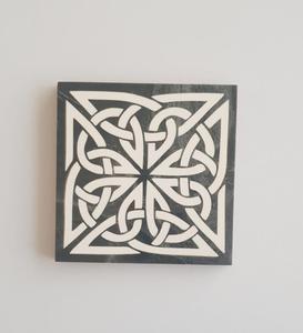 Best Selling Wood & Resin Decorative Tea <b>Coaster</b> <b>Drinking</b> <b>Coaster</b> Wooden <b>Coaster</b> for Luxury Home Hotel Restaurant Tableware Use - Product Image 4