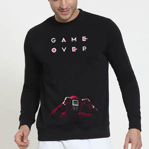 Fournisseurs d'usine directs, impression de logo personnalisée, sweat-shirts pour hommes, produits à la vente chaude, prix bas, sweat-shirt pour hommes - Product Image 1