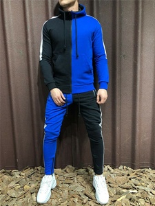 Ensemble Jogging Homme Évasé OEM Personnalisable Ensemble Deux Pièces Pantalon de Jogging Évasé Streetwear Pantalon de Jogging et Sweat à Capuche Ensemble de Survêtement pour Homme - Product Image 6