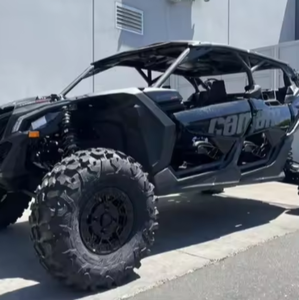 Prêt à expédier le nouveau Can-Am Maverick X3 Max X rs Turbo RR - Product Image 2