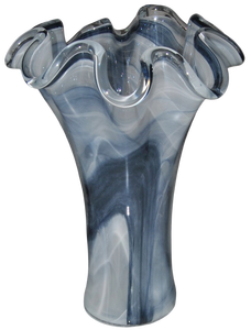 Tammaro Home Lucky Blu Lavagna, Vidrio de Murano, Decoración de Hogar de Lujo, Diseño Italiano Hecho a Mano de Primera Calidad - Product Image 4