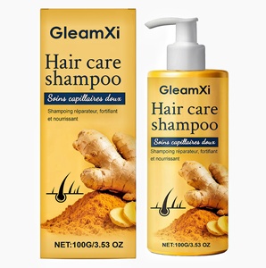 <span class=keywords><strong>Shampoo</strong></span> allo Zenzero per <span class=keywords><strong>la</strong></span> Cura <span class=keywords><strong>dei</strong></span> <span class=keywords><strong>Capelli</strong></span> <span class=keywords><strong>Contro</strong></span> <span class=keywords><strong>la</strong></span> <span class=keywords><strong>Caduta</strong></span> e <span class=keywords><strong>la</strong></span> Forfora Migliora le Doppie Punte Regola <span class=keywords><strong>la</strong></span> Produzione di Sebo - Product Image 1