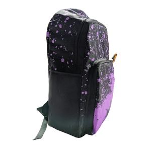 Sac à dos étudiant personnalisé de haute qualité, décontracté, léger, durable, sublimé, avec fermeture éclair, en polyester, bretelles arquées, 20-37L - Product Image 2