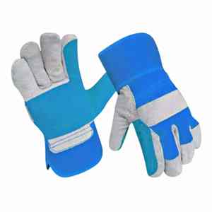 Gants de mécanicien en cuir de vachette grainé, très vendus, gants de conducteur, fonctions anti-coupure et anti-impact, gants de mécanicien - Product Image 6