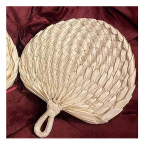 Abanico de Mano de Bambú Premium con Construcción Resistente y Acabado Liso, Diseñado para Uso Repetido, Decoración de Eventos y Exportación al por Mayor - Product Image 1