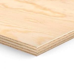 Carte vierge de contreplaqué de bouleau pour l'usage d'hôtel - Product Image 1