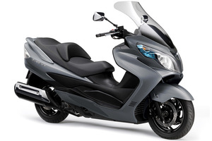 Nouveau Burgman 400 Assemblé, Motos Tout-Terrain - Product Image 6