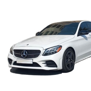 Mercedes-Benz C300 AMG 2023 Usado, Volante a la Izquierda, Asientos de Cuero, Interior Oscuro, 4.5L Automático, Control de Crucero Adaptativo - Product Image 1